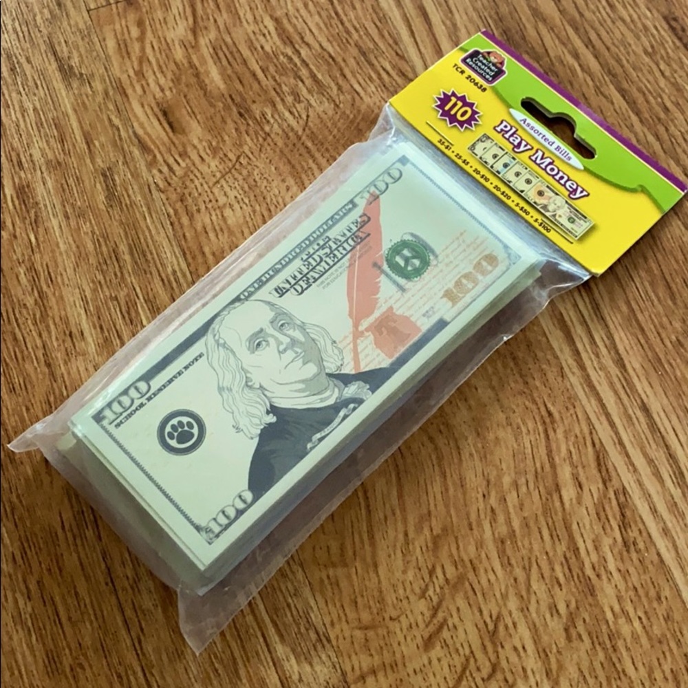 Play / Toy Money